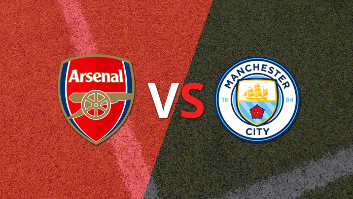 Arsenal vs Manchester City