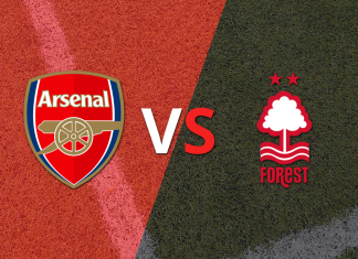 Arsenal vs Nott Forest: estadísticas y datos de la fecha 4 Arsenal vs Nott Forest