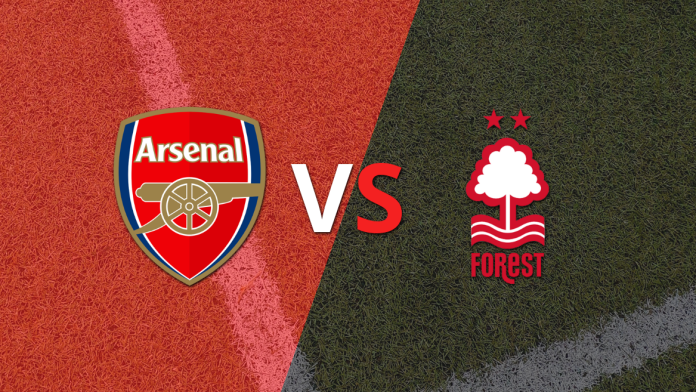 Arsenal vs Nott Forest