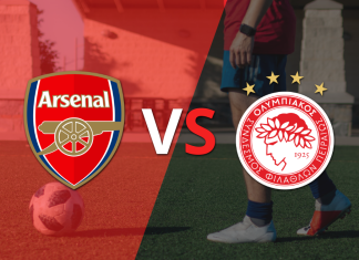 Arsenal vs Olympiacos: Datos e historial fecha 2 Arsenal vs Olympiacos