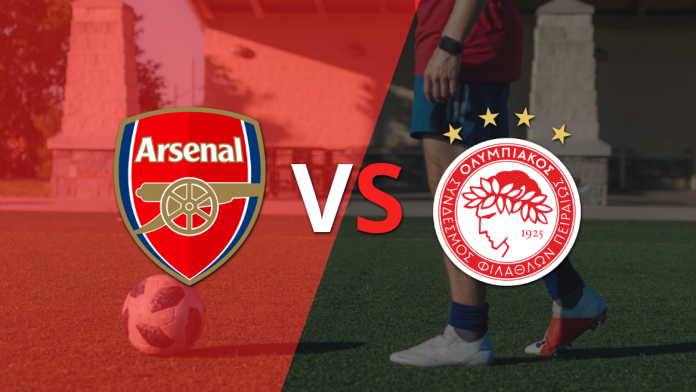 Arsenal vs Olympiacos