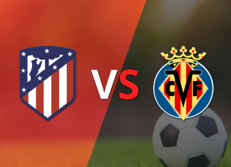Atlético Madrid vs Villareal datos e historial Fecha 4 Atlético Madrid vs Villareal