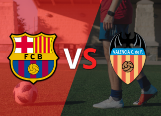 Barcelona vs Valencia: datos e historial fecha 4 Barcelona vs Valencia