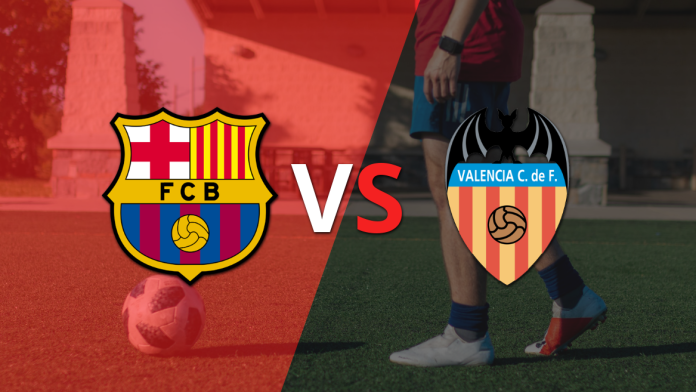 Barcelona vs Valencia