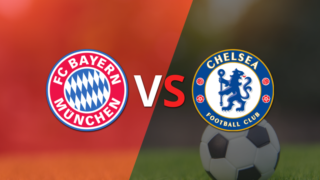 Bayern vs Chelsea