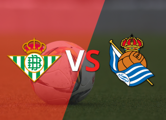 Betis vs Real Sociedad: juegan por la fecha 5 Betis vs Real Sociedad