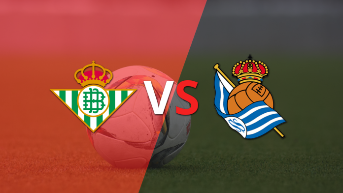 Betis vs Real Sociedad