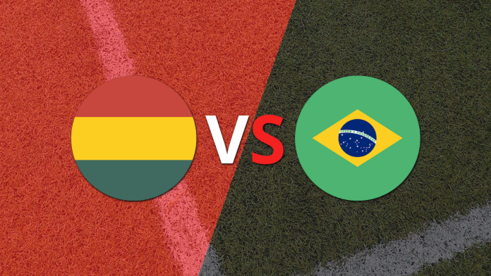 Bolivia vs Brasil