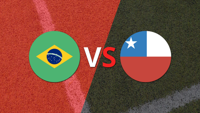 Brasil vs Chile