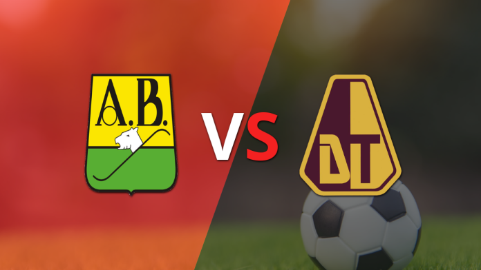 Bucaramanga vs Tolima