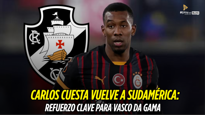 Carlos Cuesta, Vasco da Gama