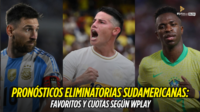 Eliminatorias Sudamericanas