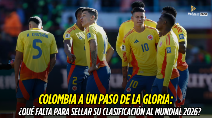 Selección Colombia, Mundial 2026