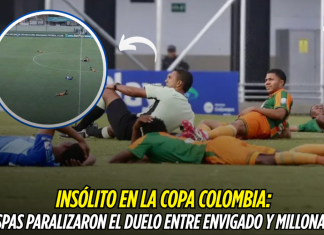 Copa Colombia: avispas detienen Envigado vs Millos Copa Colombia, Envigado, Millonarios