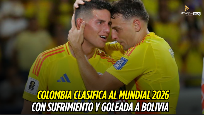 Selección Colombia, Copa Mundial 2026