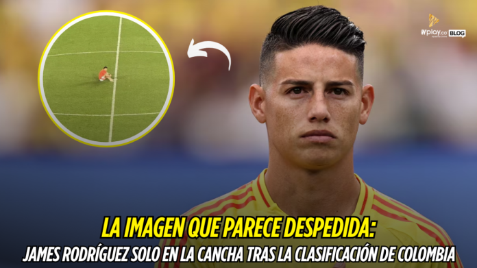 James Rodríguez, Selección Colombia