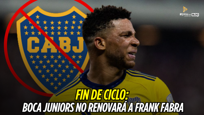 Boca Juniors, Frank Fabra