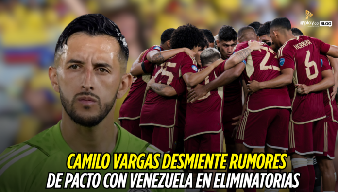 Camilo Vargas