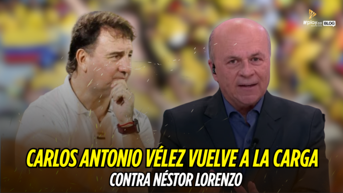 Néstor Lorenzo