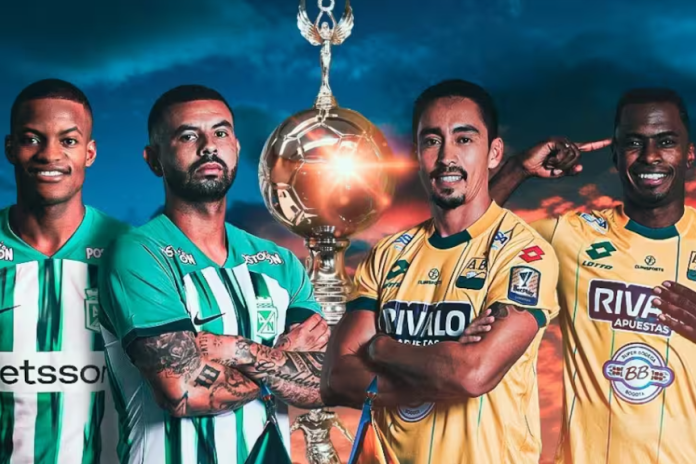 Nacional vs Bucaramanga