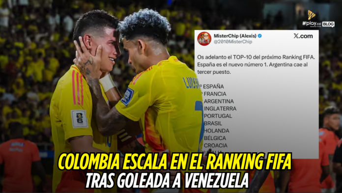 Selección Colombia