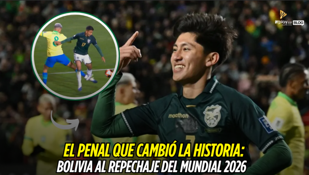 Selección de Bolivia