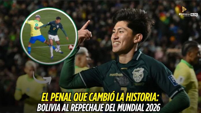 Selección de Bolivia