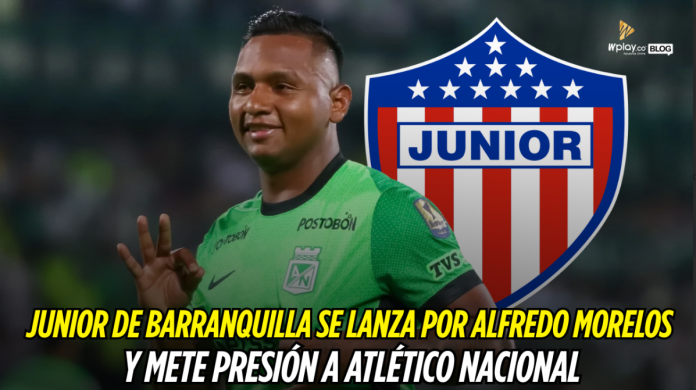 Alfredo Morelos