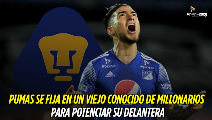 Millonarios, Pumas