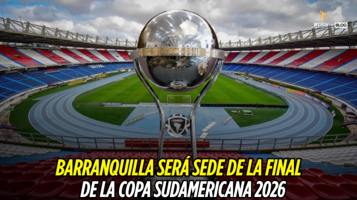 Copa Sudamericana 2026