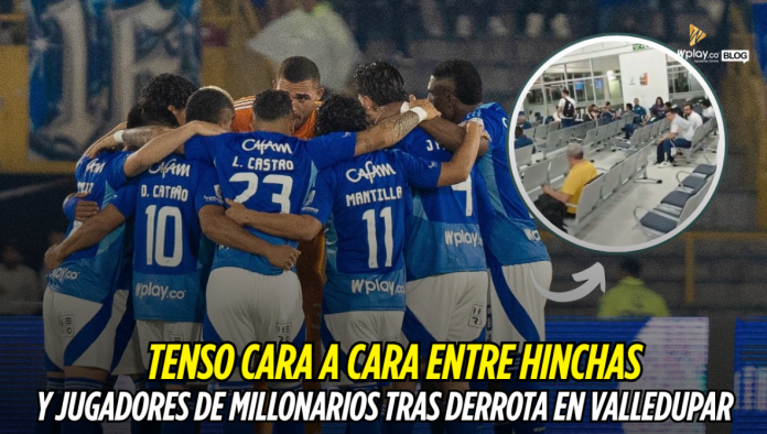 Millonarios