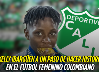 Kelly Ibargüen, muy cerca de hacer historia en Colombia Kelly Ibargüen