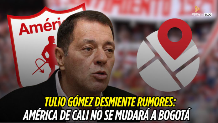 América de Cali, Tulio Gómez