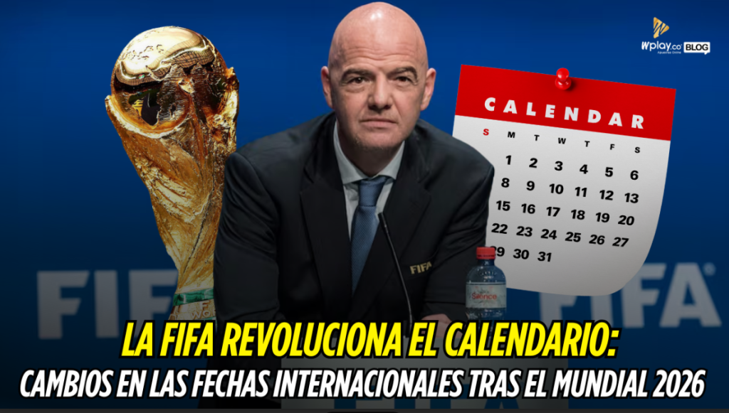 FIFA, Mundial 2026