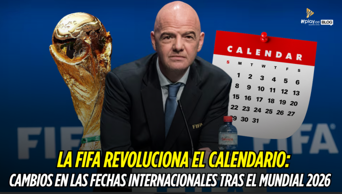 FIFA, Mundial 2026
