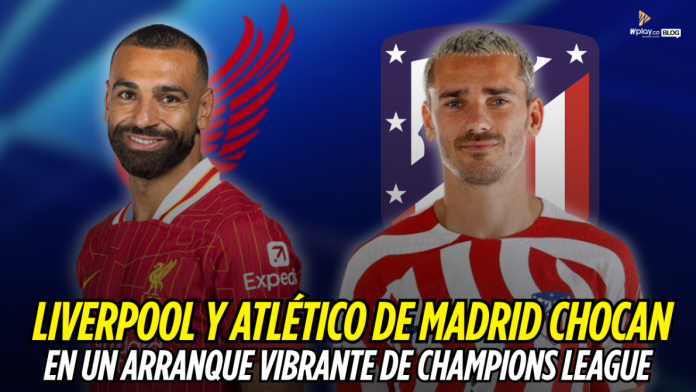 Liverpool, Atlético de Madrid, Champions League