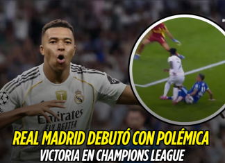 Real Madrid gana con polémica en la Champions League Champions League, Real Madrid, Olympique de Marsella