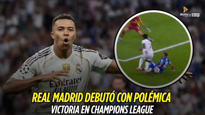 Champions League, Real Madrid, Olympique de Marsella