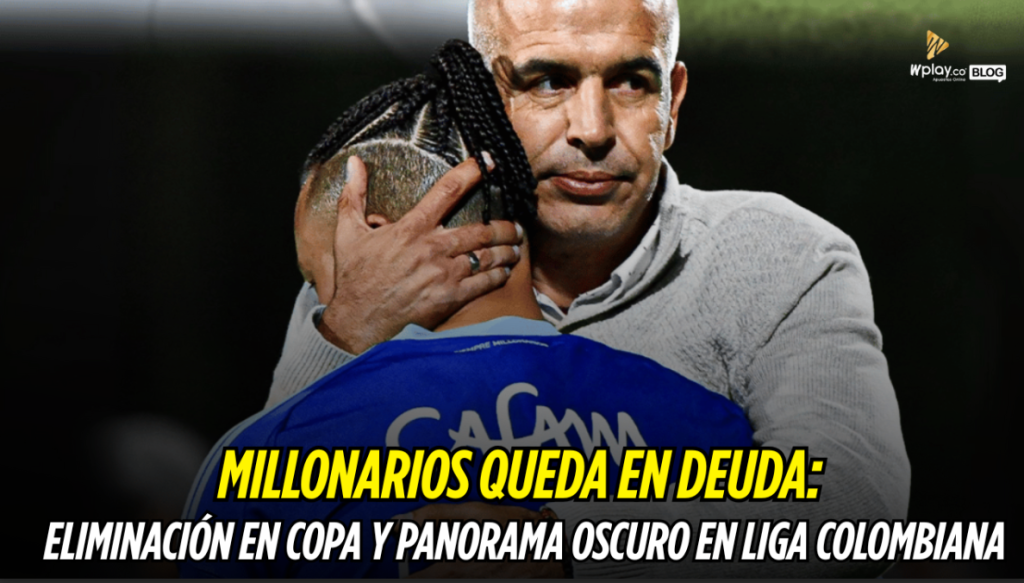 Millonarios, Copa Colombia, Liga Colombiana