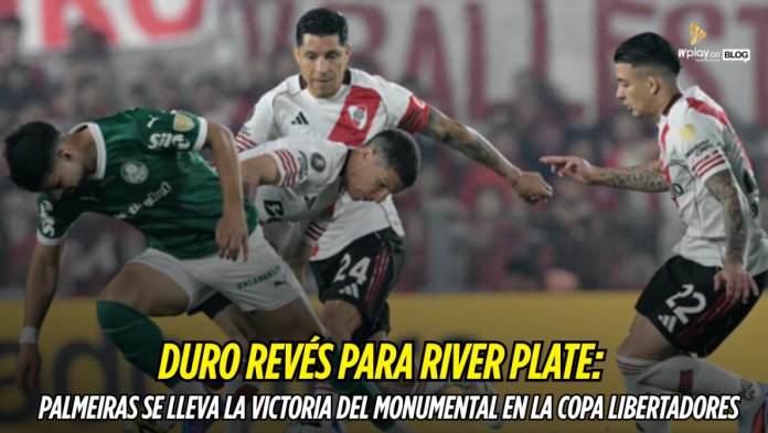 Copa Libertadores, Palmeiras, River Plate