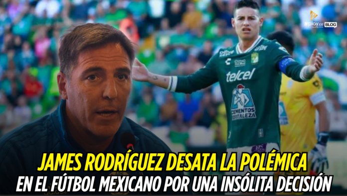 James Rodríguez