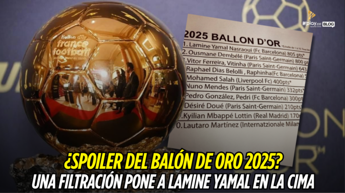 Balón de oro