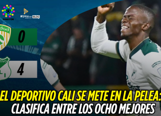 Deportivo Cali se mete entre los ocho mejores Deportivo Cali