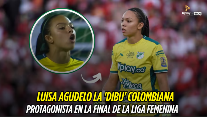 Luisa Agudelo, Deportivo Cali, Liga Femenina