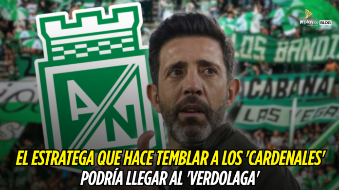 Atlético Nacional, Santa Fe, Jorge Bava