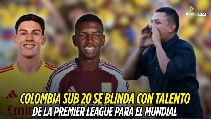 Colombia Sub 20
