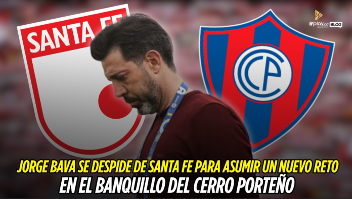 Santa Fe, Cerro Porteño, Jorge Bava