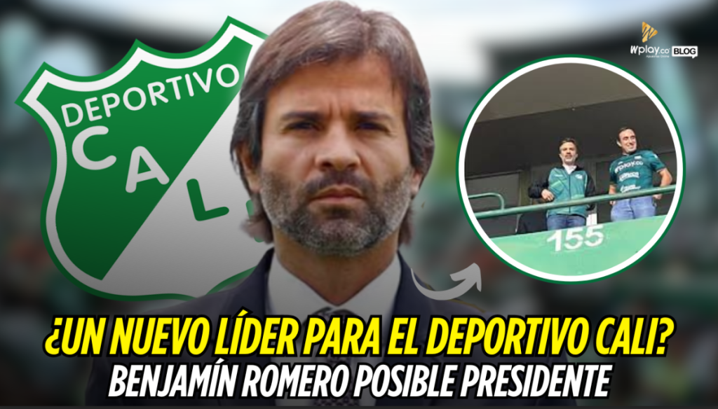 Deportivo Cali, Benjamín Romero