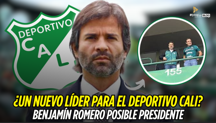 Deportivo Cali, Benjamín Romero