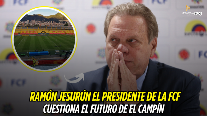 Ramón Jesurún